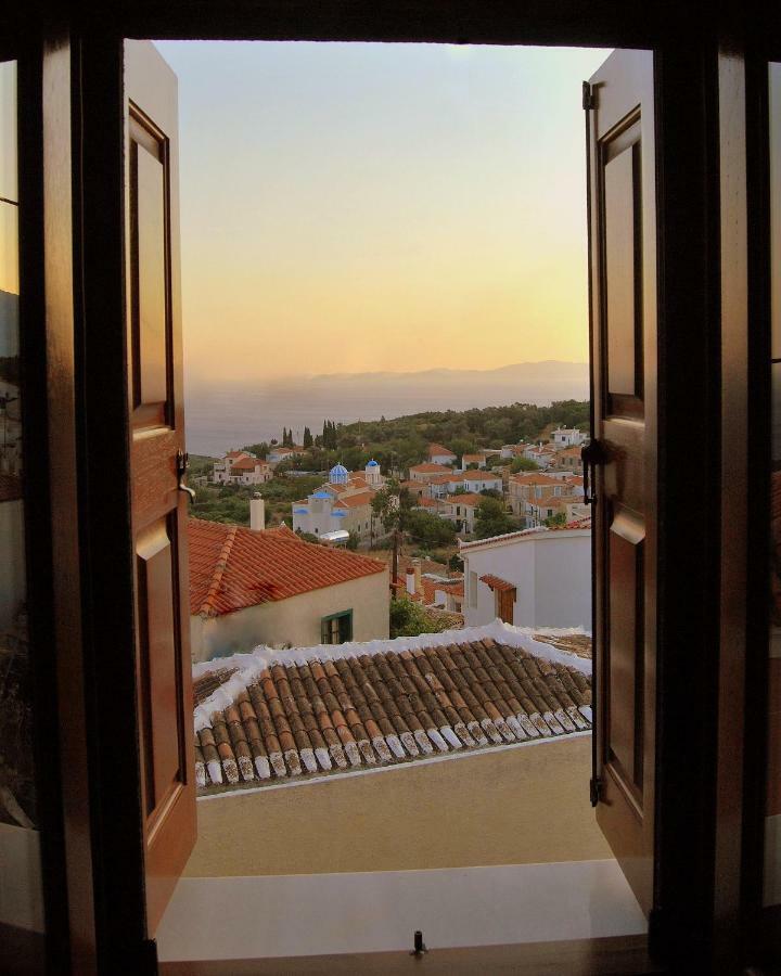 הוילה Koumeika Unique Breathtaking Seaview House מראה חיצוני תמונה