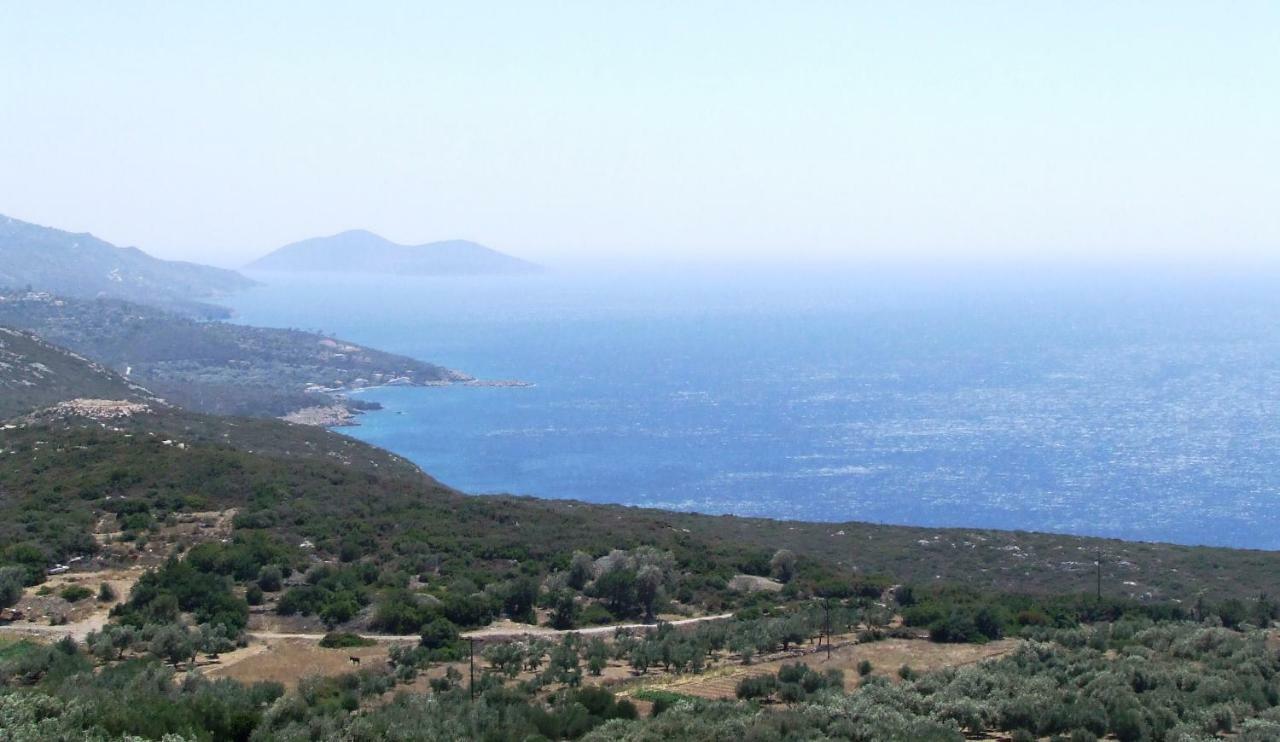 הוילה Koumeika Unique Breathtaking Seaview House מראה חיצוני תמונה