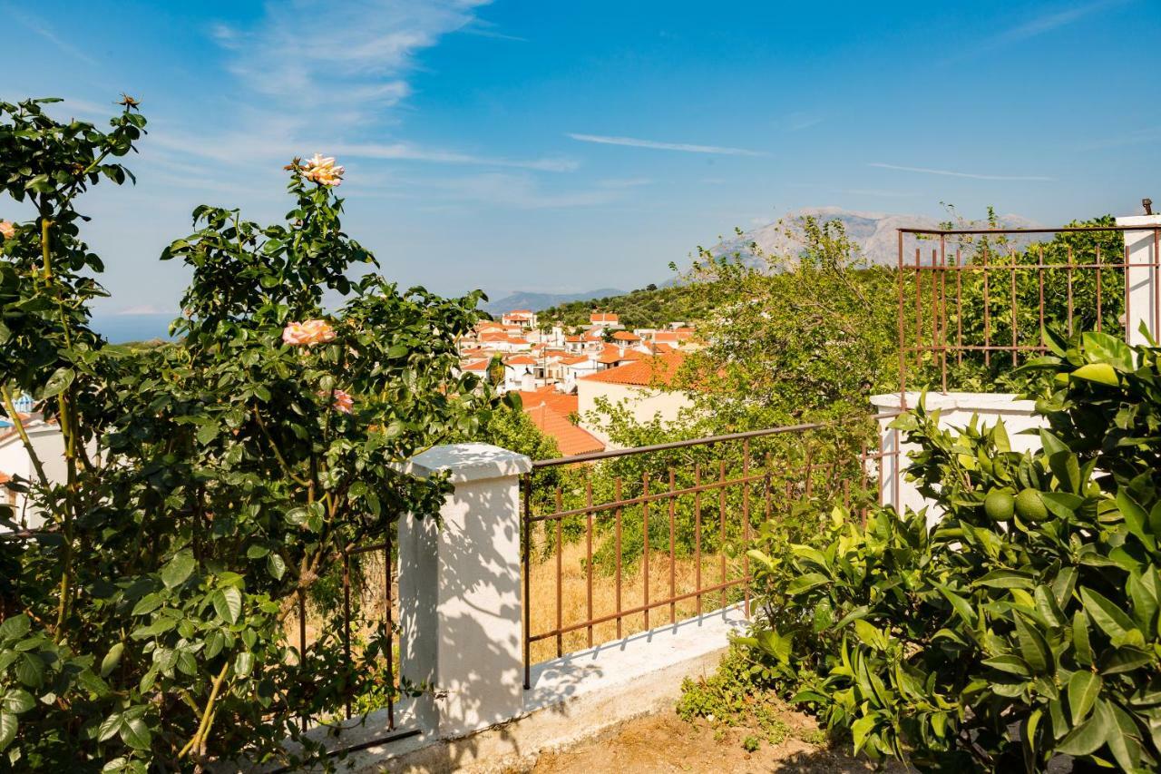 הוילה Koumeika Unique Breathtaking Seaview House מראה חיצוני תמונה